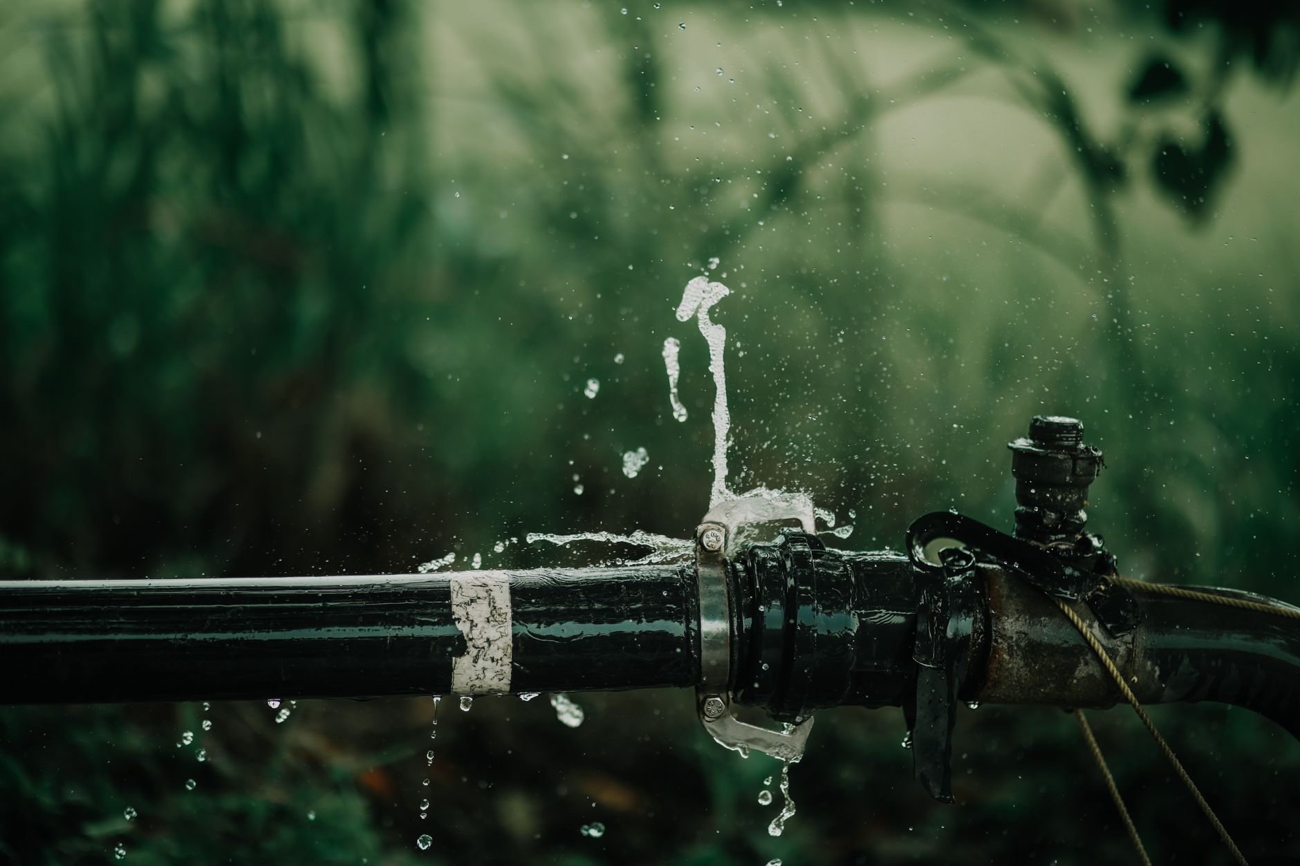 Recherche de fuite d'eau à Tournefeuille